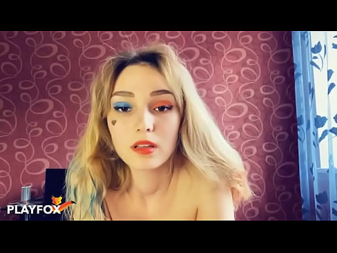 ❤️ Nuċċalijiet magic tar-realtà virtwali tawni sess ma’ Harley Quinn ❤️❌ Porno f'mt.punkbass.ru ❌❤